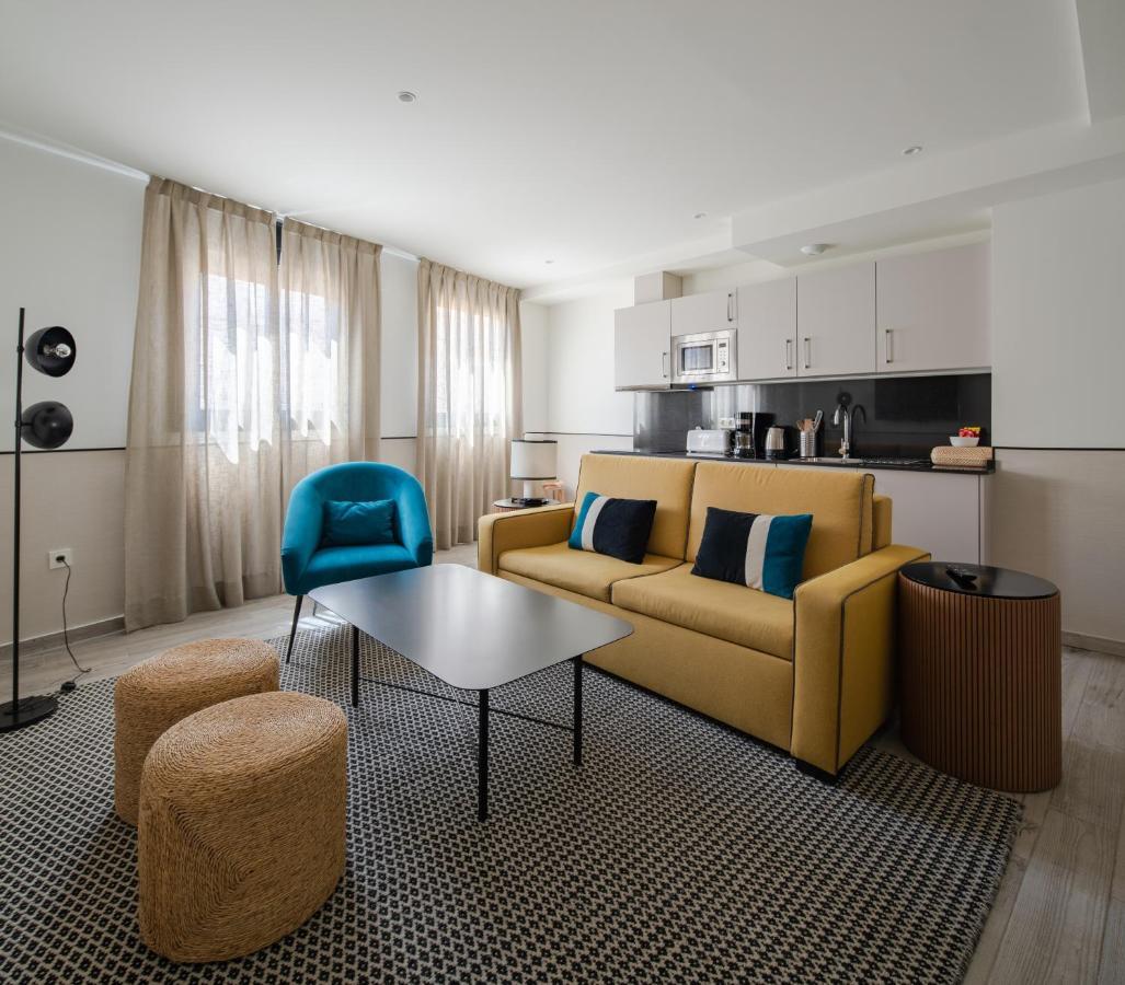 Slow Suites Setas Sevilla Bagian luar foto