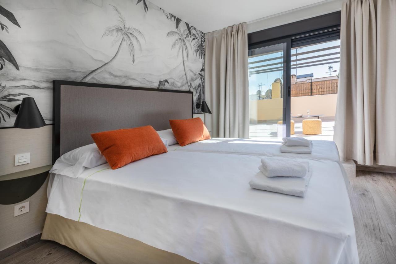 Slow Suites Setas Sevilla Bagian luar foto