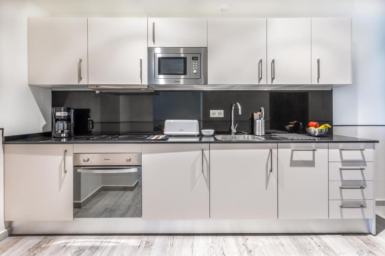 Slow Suites Setas Sevilla Bagian luar foto