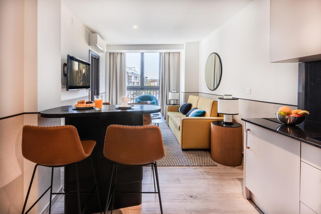 Slow Suites Setas Sevilla Bagian luar foto