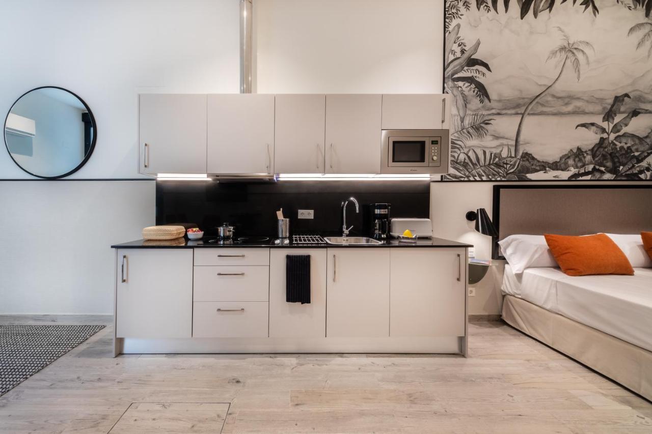 Slow Suites Setas Sevilla Bagian luar foto