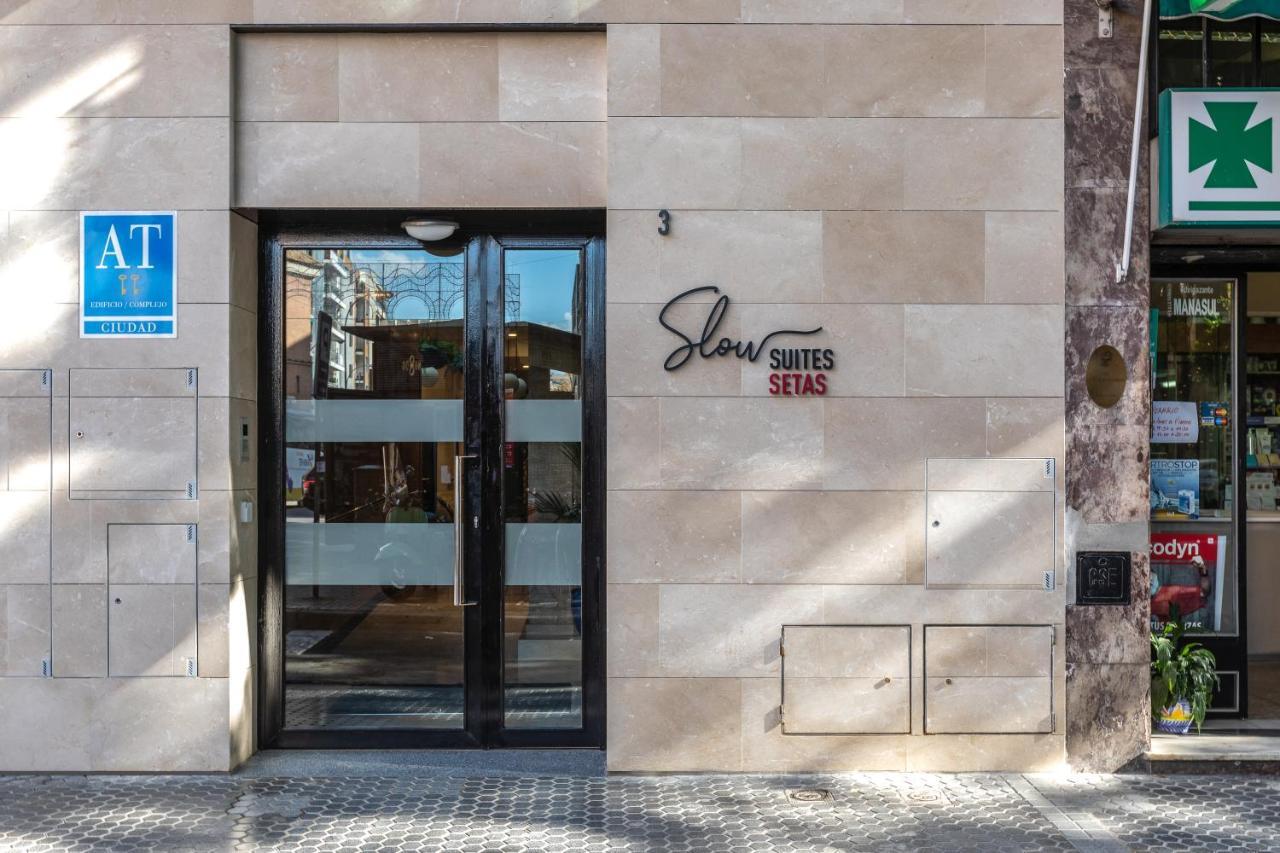 Slow Suites Setas Sevilla Bagian luar foto