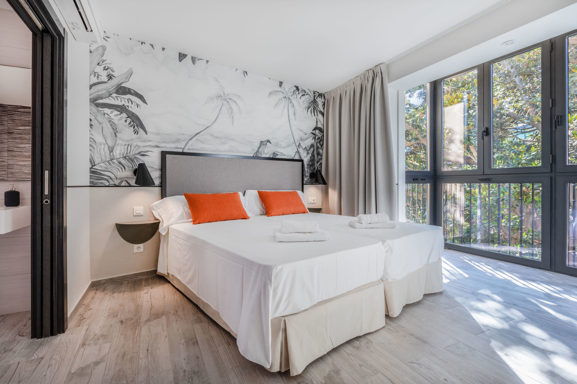 Slow Suites Setas Sevilla Interior foto
