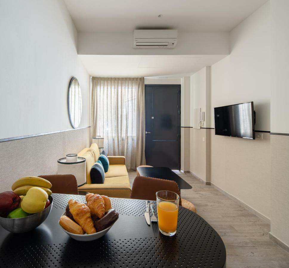 Slow Suites Setas Sevilla Bagian luar foto