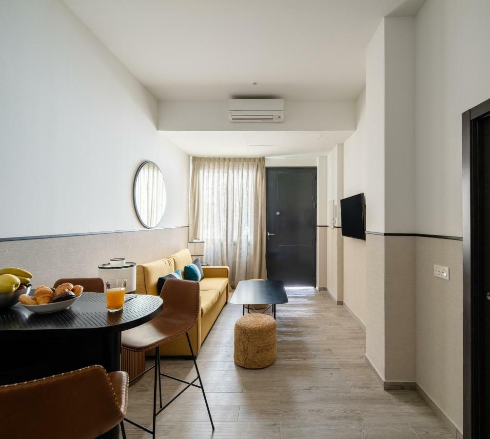Slow Suites Setas Sevilla Bagian luar foto