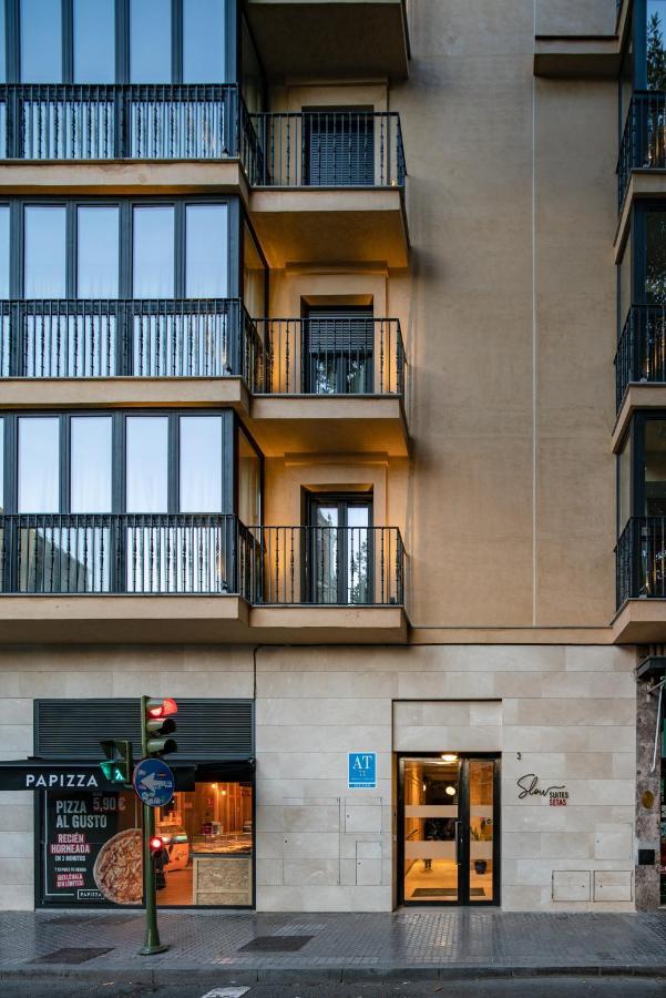 Slow Suites Setas Sevilla Bagian luar foto