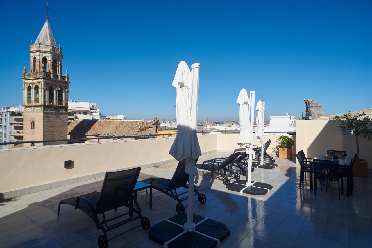 Slow Suites Setas Sevilla Bagian luar foto