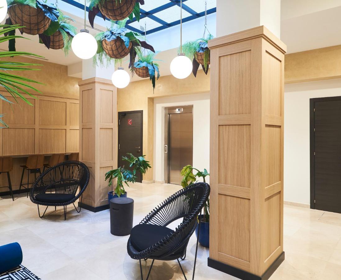 Slow Suites Setas Sevilla Bagian luar foto